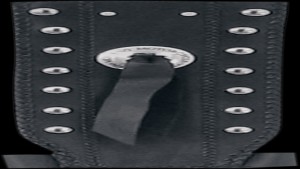 MUSTANG BIB TANK STUD DWG 93-03