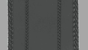 MUSTANG Plain Tank Bib - Softail