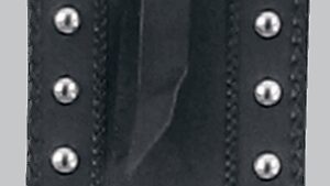 MUSTANG Studded Tank Bib - Softail