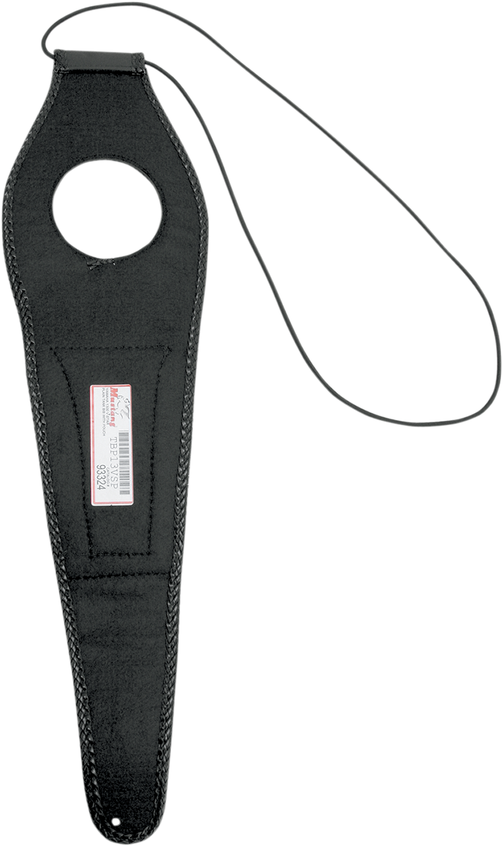 MOOSE OFFROAD CAP GAS ALUM HON/RD