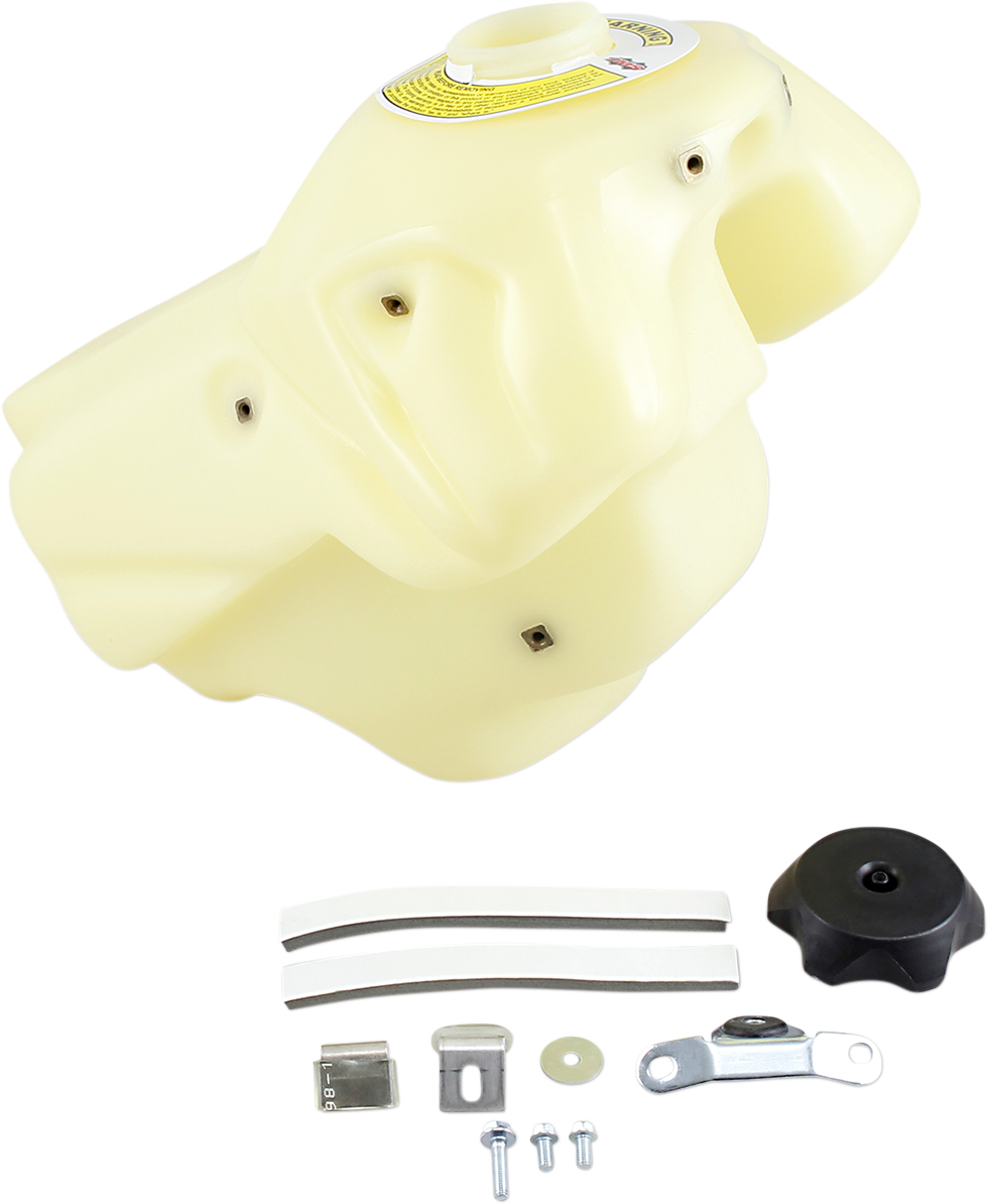 IMS PRODUCTS INC. Large-Capacity Gas Tank - Natural - Honda - 2.6 Gallon