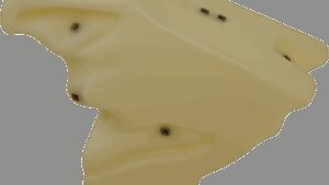 IMS PRODUCTS INC. Large-Capacity Gas Tank - Natural - Yamaha - 3.1 Gallon