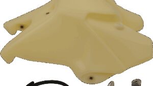 IMS PRODUCTS INC. Large-Capacity Gas Tank - Natural - Suzuki - 3.6 Gallon