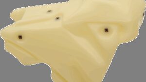 IMS PRODUCTS INC. Large-Capacity Gas Tank - Natural - Yamaha - 3.1 Gallon