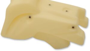 IMS PRODUCTS INC. Large-Capacity Gas Tank - Natural - Honda - 3.6 Gallon