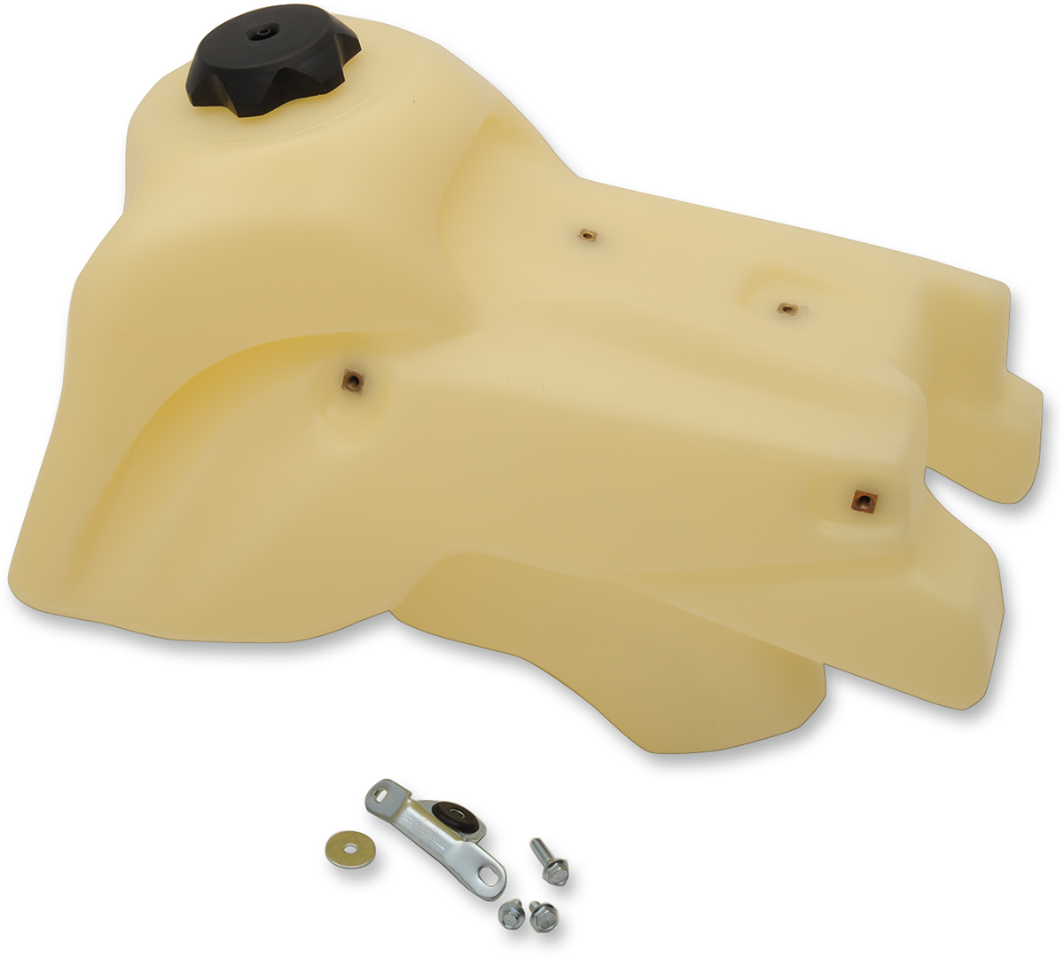 IMS PRODUCTS INC. Large-Capacity Gas Tank - Natural - Honda - 3.6 Gallon