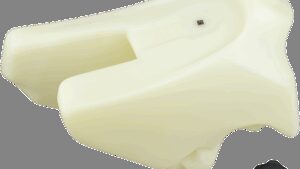 IMS PRODUCTS INC. Large-Capacity Gas Tank - Natural - Honda - 4.6 Gallon