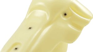 IMS PRODUCTS INC. Large-Capacity Gas Tank - Natural - Honda - 3.4 Gallon