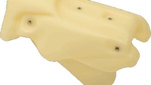 IMS PRODUCTS INC. Large-Capacity Gas Tank - Natural - Honda - 3.1 Gallon