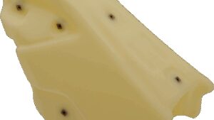 IMS PRODUCTS INC. Large-Capacity Gas Tank - Natural - Yamaha - 3.0 Gallon