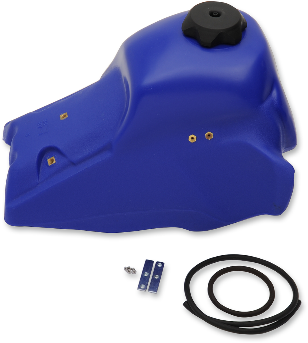 IMS PRODUCTS INC. Large-Capacity Gas Tank - Blue - Yamaha - 3.0 Gallon