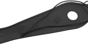 MUSTANG Cruiser Tank Bib - Plain - Black - Yamaha