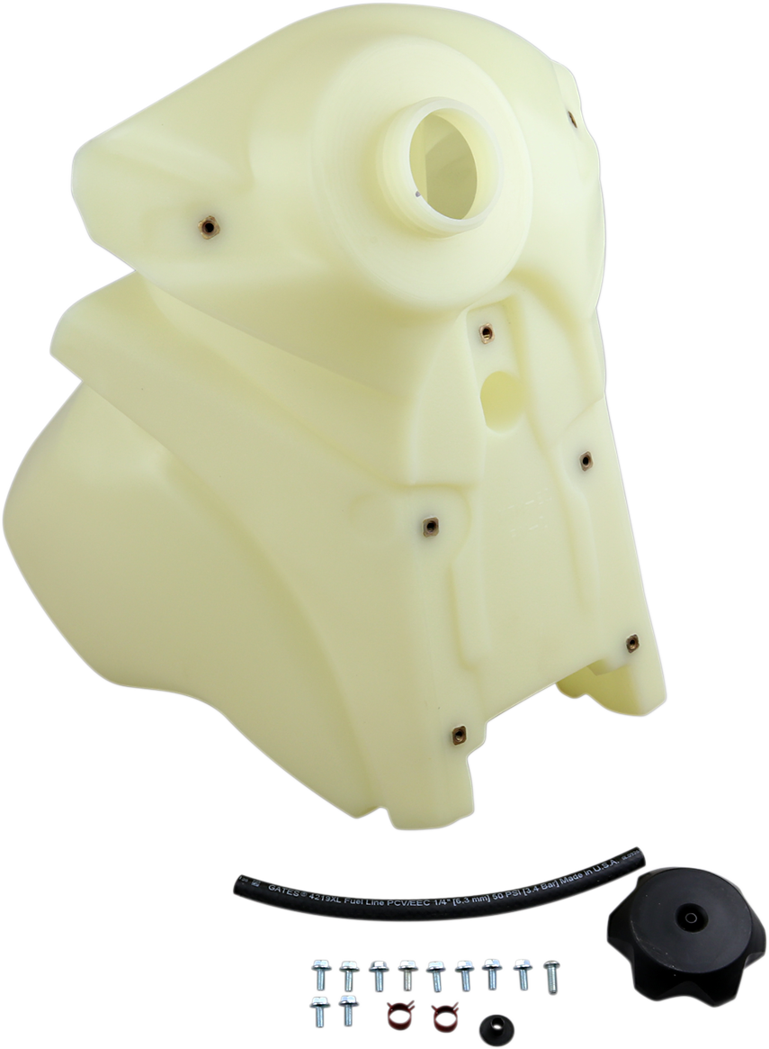 IMS PRODUCTS INC. Large-Capacity Gas Tank - Natural - KTM - 3.3 Gallon