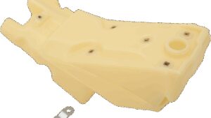 IMS PRODUCTS INC. Large-Capacity Gas Tank - Natural - Yamaha - 2.9 Gallon
