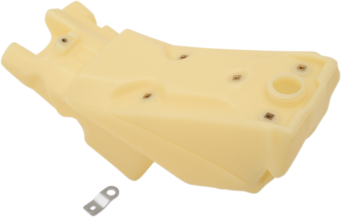 IMS PRODUCTS INC. Large-Capacity Gas Tank - Natural - Yamaha - 2.9 Gallon