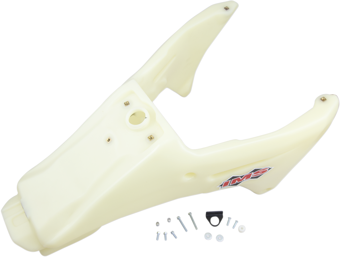 IMS PRODUCTS INC. Large-Capacity Gas Tank - Natural - Yamaha - 3.0 Gallon