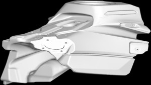 New Motorcycle Parts, New Parts