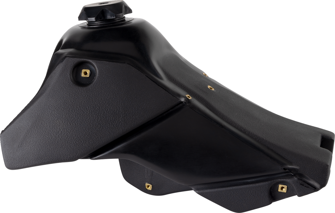 IMS PRODUCTS INC. Large-Capacity Gas Tank - Black - Kawasaki - 2.7 Gallon