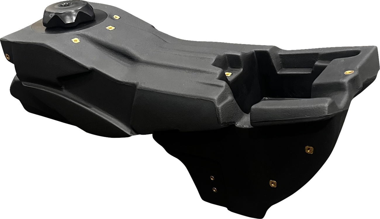 IMS PRODUCTS INC. Large-Capacity Gas Tank - Black - Yamaha - 2.8 Gallon