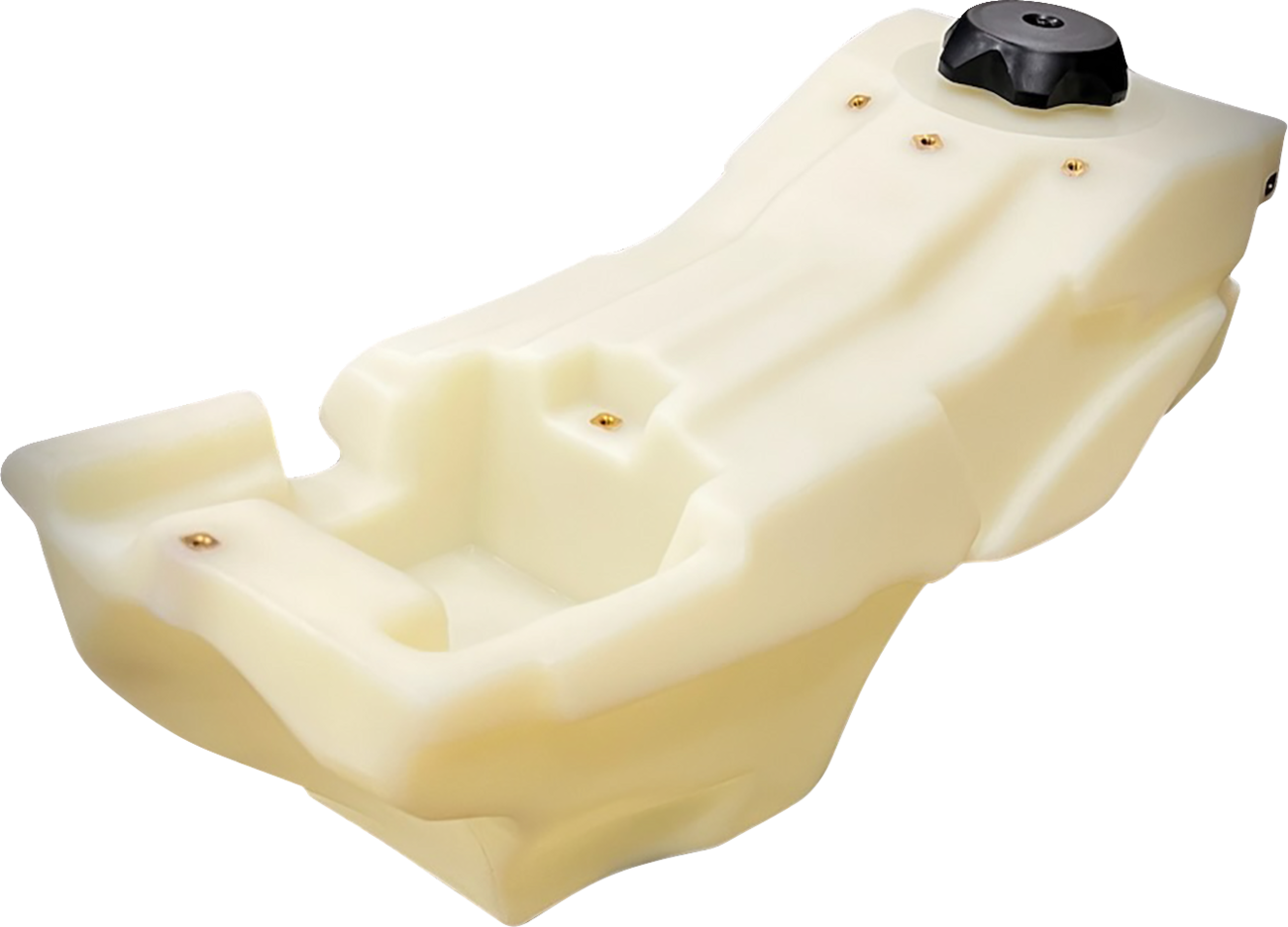 IMS PRODUCTS INC. Large-Capacity Gas Tank - Natural - Yamaha - 2.8 Gallon