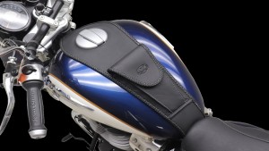 MUSTANG TANK BIB W/ POUCH ROYAL ENFIELD SUPER METEOR 650
