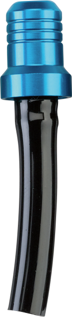 MOOSE OFFROAD Fuel Vent Cap - Blue