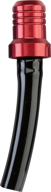 MOOSE OFFROAD Fuel Vent Cap - Red