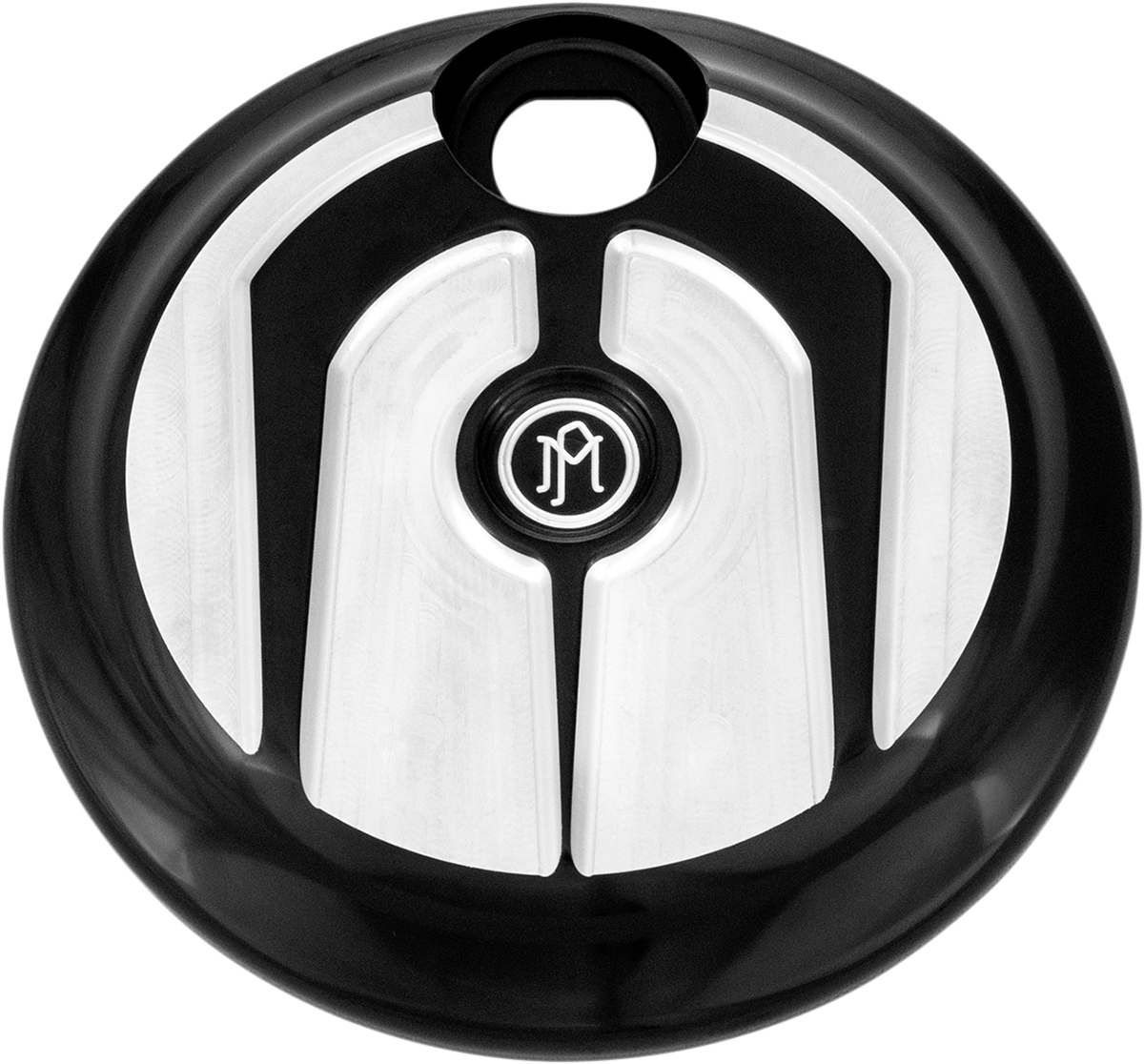 PERFORMANCE MACHINE (PM) Fuel Door - Scallop - Contrast Cut™