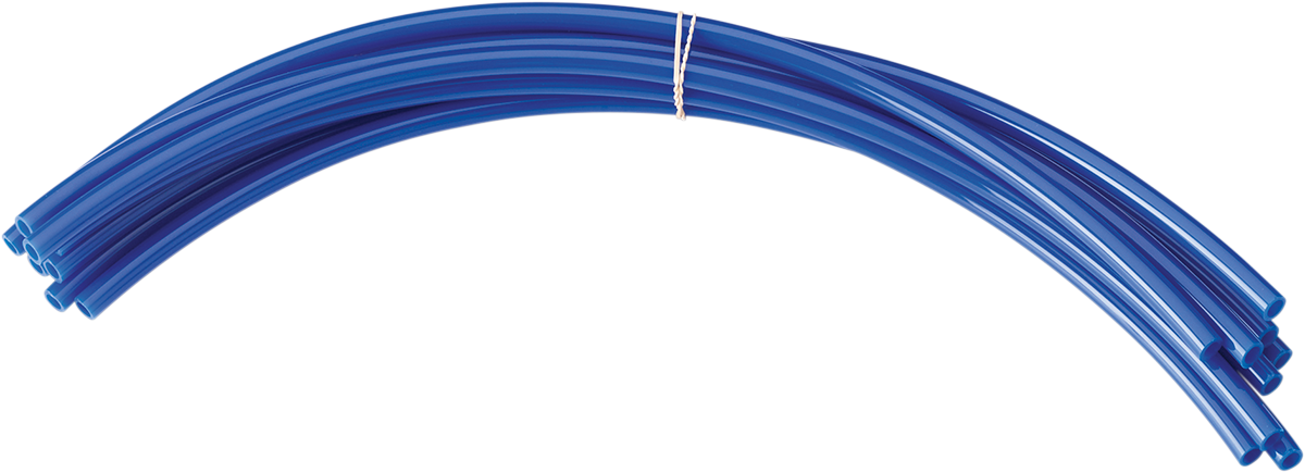 MOOSE OFFROAD Vent Hose Refills - Blue - 9-Pack