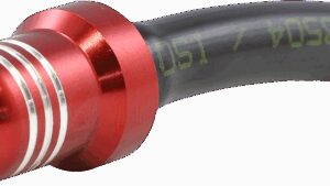 TMV Fuel Cap Vent Valve - Red