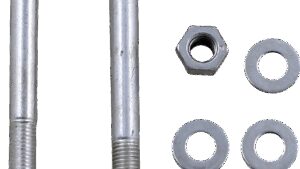 COLONY Mounting Hardware Kit - Cadmium-Plated