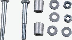 COLONY Mounting hardware Kit - Zinc-Plated