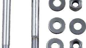 COLONY Mounting hardware Kit - Chrome-Plated