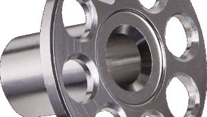 ODI Billet Tank Bolt Washer - Silver