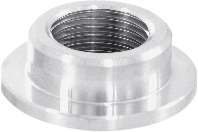 PINGEL Petcock Bung - Aluminum - 3/8" NPT