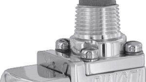PINGEL The Guzzler® Fuel Valve - 3/8" NPT - 5/16"