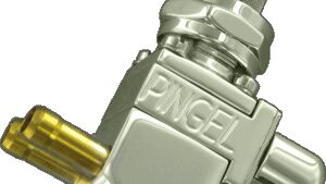 PINGEL The Guzzler® Fuel Valve - 22 mm - 5/16"