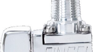 PINGEL The Guzzler® Fuel Valve - 3/8" NPT - 6AN