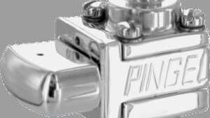 PINGEL The Guzzler® In-Line Fuel Valve - 5/16"