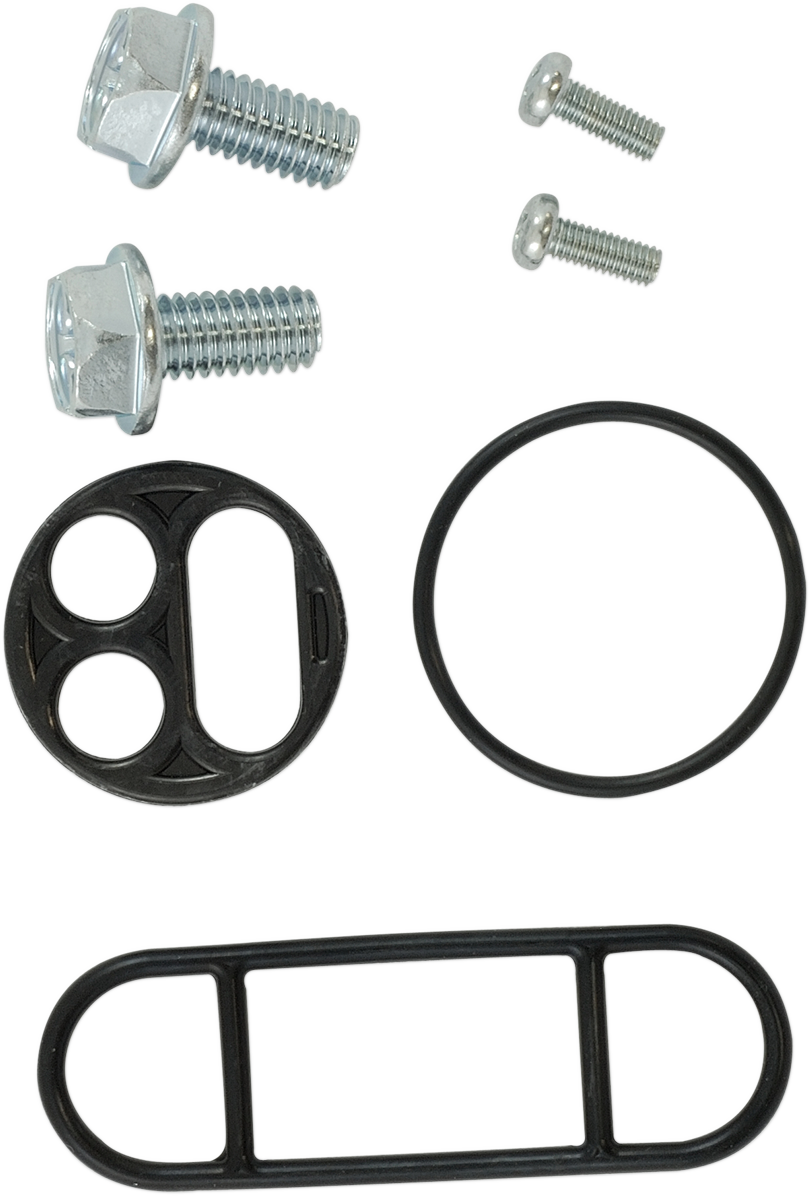 K&L SUPPLY Fuel Petcock Rebuild Kit - Kawasaki/Suzuki/Yamaha
