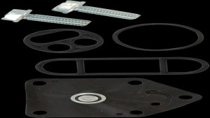 New Motorcycle Parts, New Parts