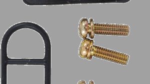 K&L SUPPLY Fuel Petcock Rebuild Kit - Suzuki