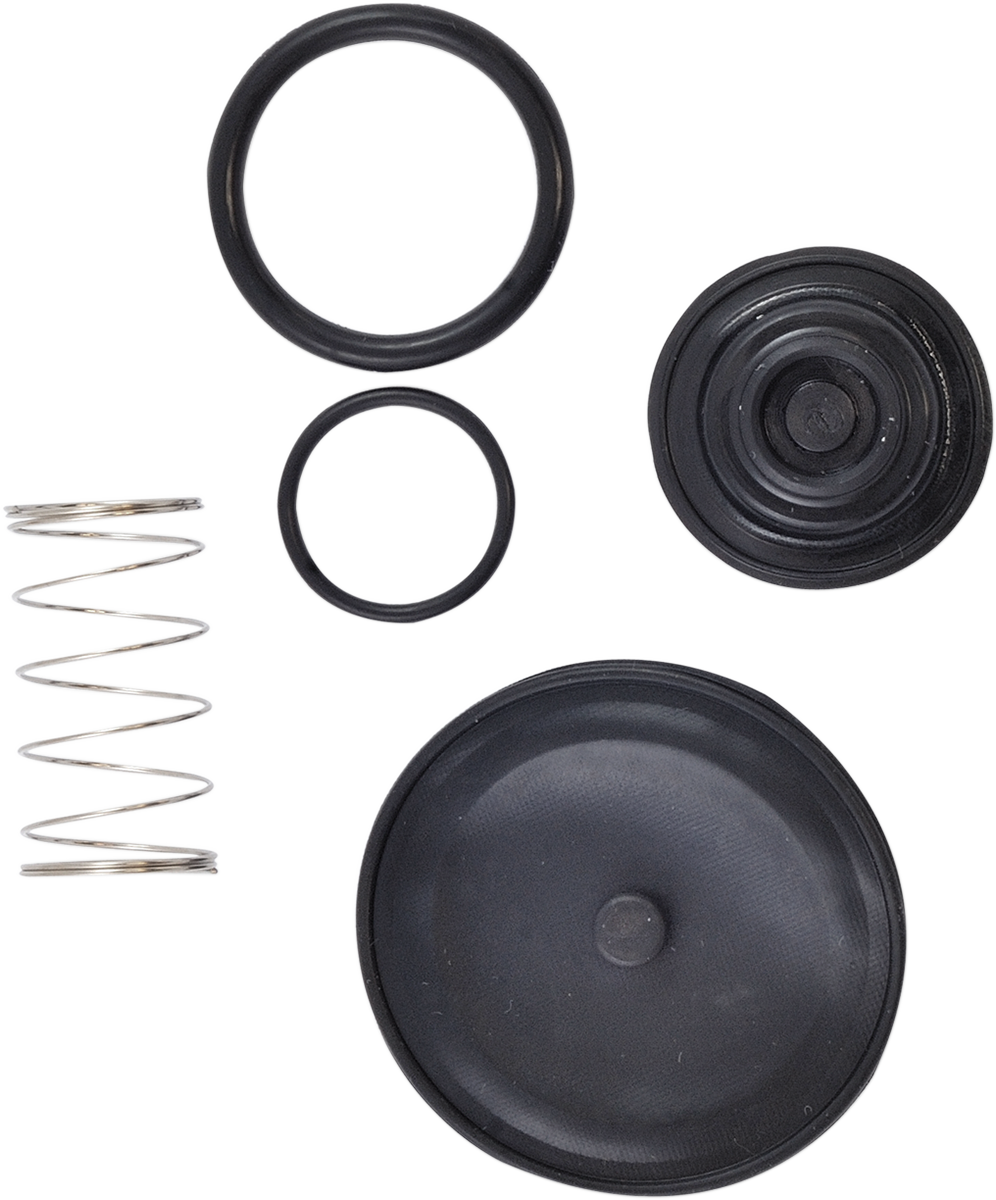 K&L SUPPLY Fuel Petcock Rebuild Kit - Honda