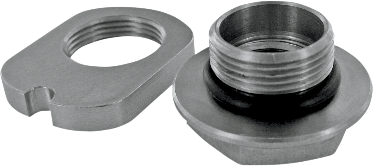 PINGEL Tank Fittings Kit - 1/4" NPT - Sportster