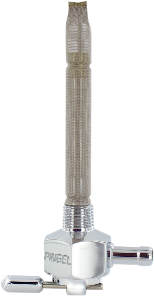 PINGEL FUEL VALVE 1/4" HEX