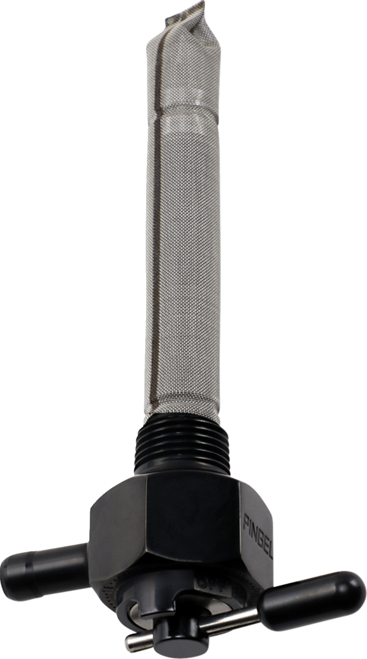 PINGEL FUEL VALVE 3/8" HEX 180 - Image 2