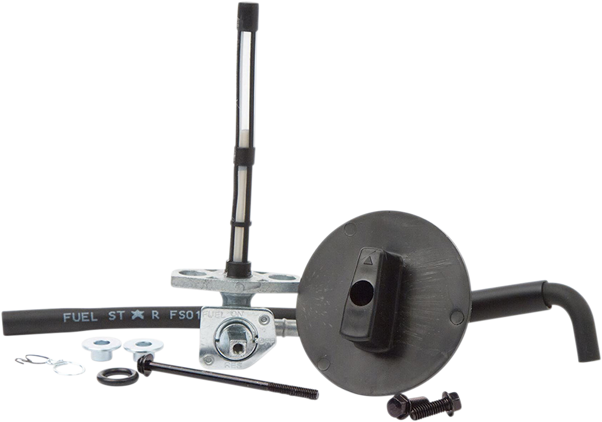 ALL BALLS Petcock Fuel Kit - Honda