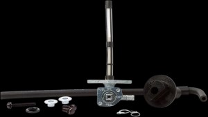 New Motorcycle Parts, New Parts