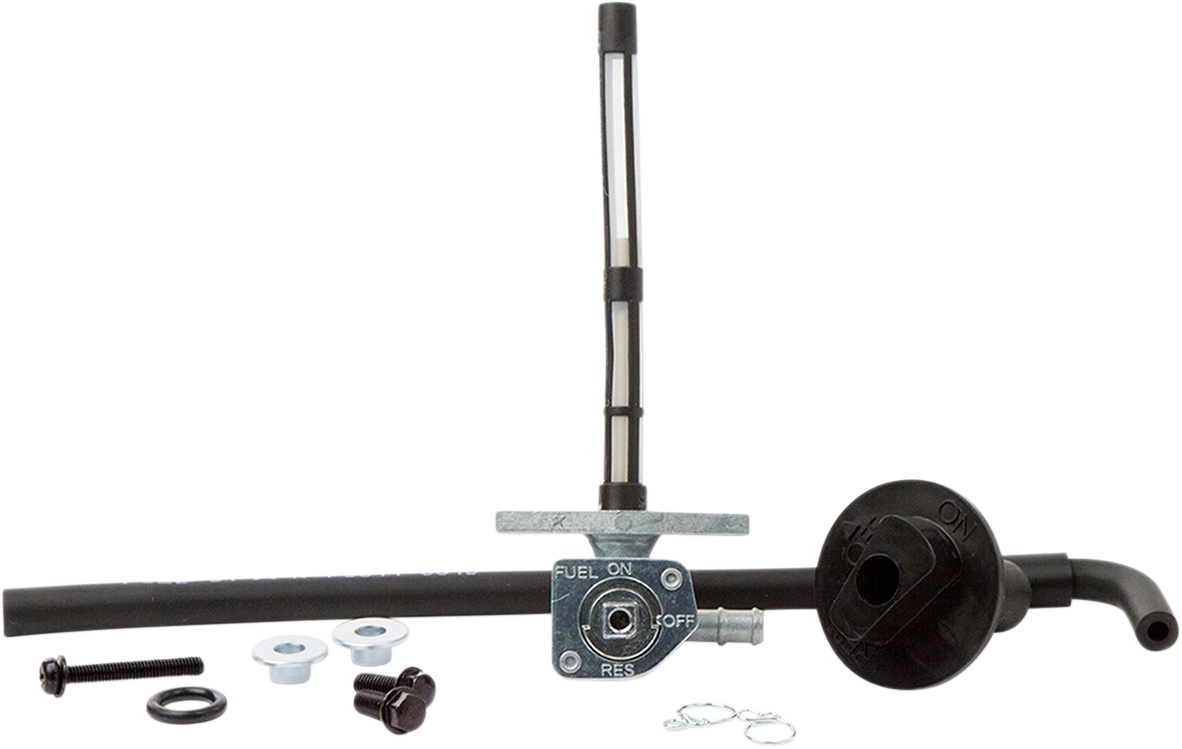 ALL BALLS Petcock Fuel Kit - Honda