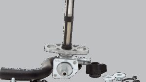 ALL BALLS Petcock Fuel Kit - Honda